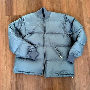 Eddie Bauer x JJJJound 23 down jacket NWT
